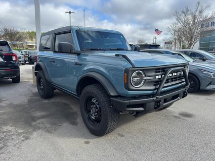 2023 Ford Bronco York SC