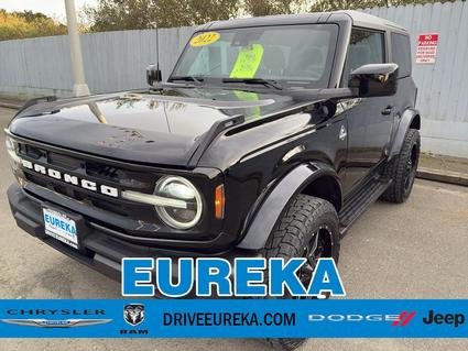 2022 Ford Bronco Eureka CA