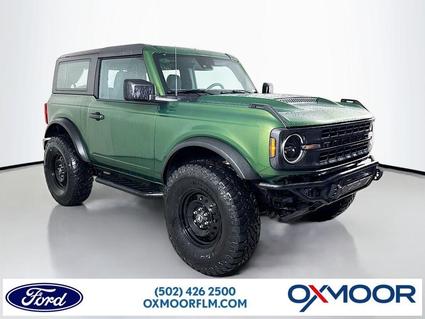 2022 Ford Bronco Louisville KY