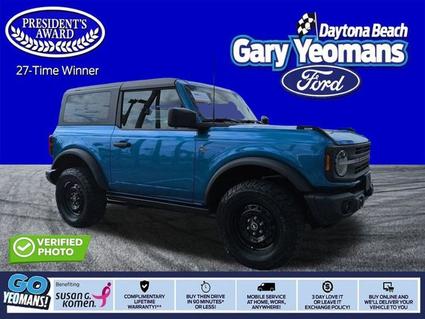 2022 Ford Bronco Daytona Beach FL