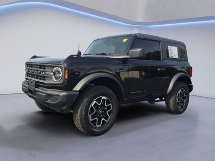 2023 Ford Bronco Knoxville TN