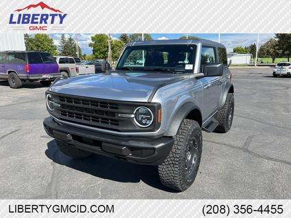 2023 Ford Bronco Rexburg ID