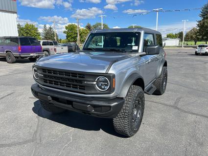 2023 Ford Bronco Rexburg ID