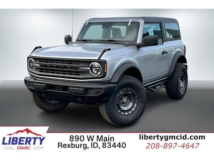 2023 Ford Bronco Rexburg ID