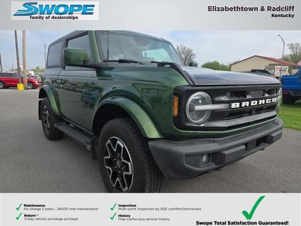 2022 Ford Bronco Radcliff KY