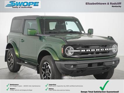 2022 Ford Bronco Radcliff KY