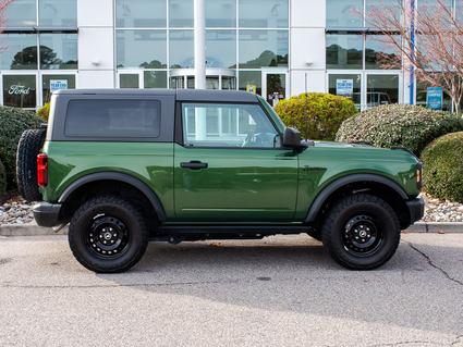 2023 Ford Bronco Virginia Beach VA