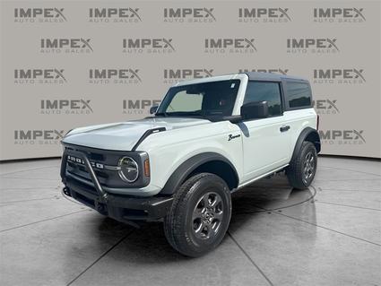 2022 Ford Bronco Greensboro NC