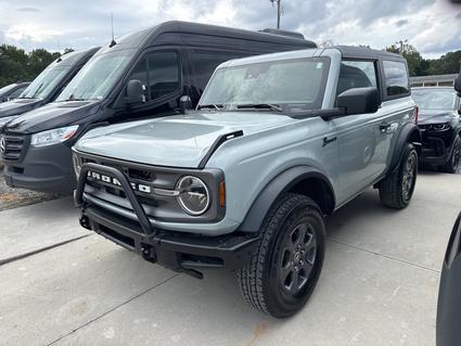 2022 Ford Bronco Greensboro NC
