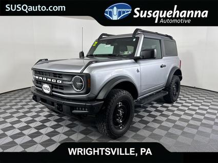 2022 Ford Bronco Wrightsville PA
