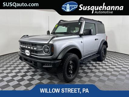2022 Ford Bronco Willow Street PA