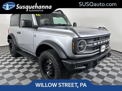 2022 Ford Bronco Willow Street PA