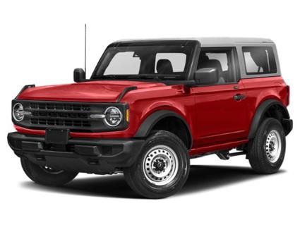 2022 Ford Bronco La Grande OR