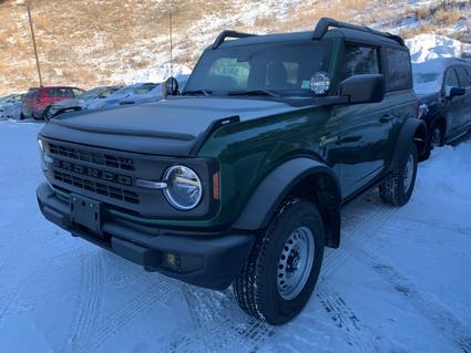 2022 Ford Bronco Cliffton Park NY