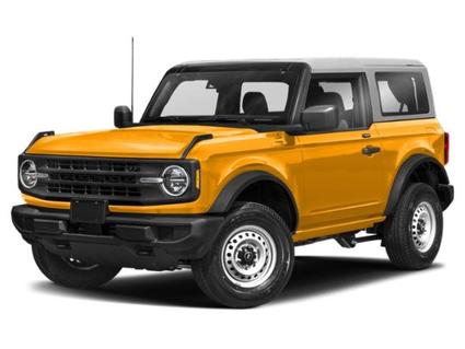 2022 Ford Bronco Burnsville MN