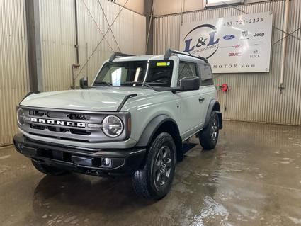 2023 Ford Bronco Roosevelt UT