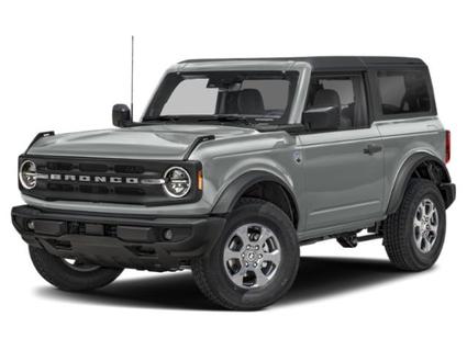 2023 Ford Bronco Big Bend 2023 Ford Bronco Roosevelt UT