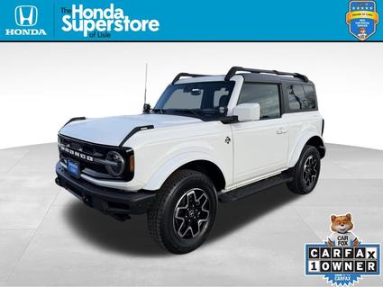 2021 Ford Bronco Lisle IL