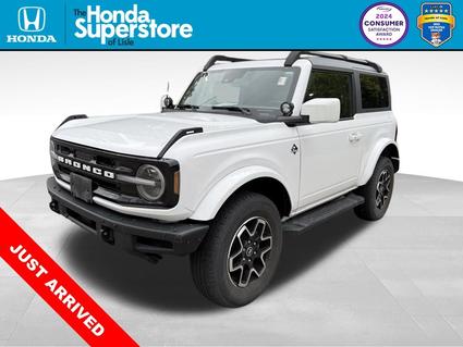2021 Ford Bronco Lisle IL