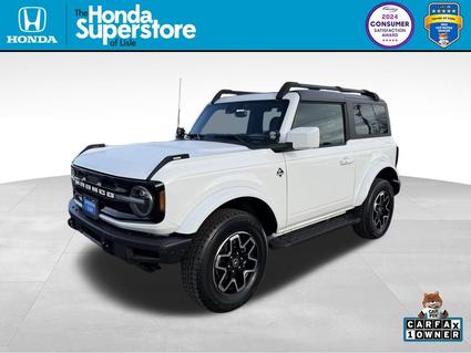 2021 Ford Bronco Lisle IL