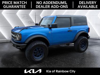 2021 Ford Bronco Rainbow City AL