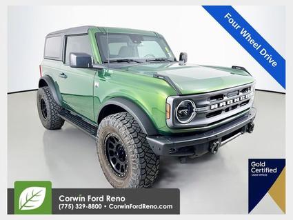 2022 Ford Bronco Reno NV