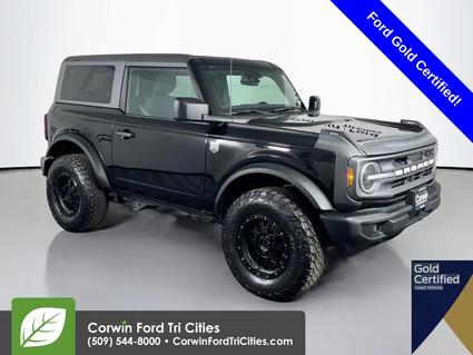 2022 Ford Bronco Pasco WA