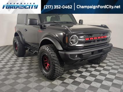 2022 Ford Bronco Champaign IL