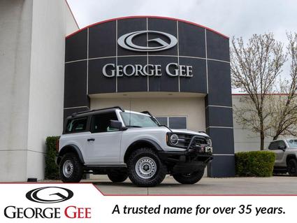 2021 Ford Bronco Liberty Lake WA