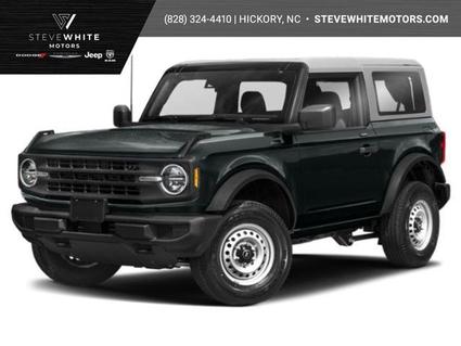 2022 Ford Bronco Newton NC