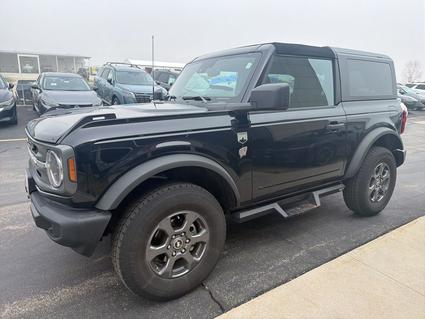 2022 Ford Bronco Sheboygan WI