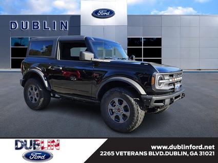 2021 Ford Bronco Dublin GA
