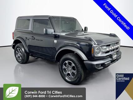 2022 Ford Bronco Pasco WA
