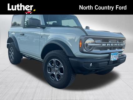 2022 Ford Bronco Minneapolis MN