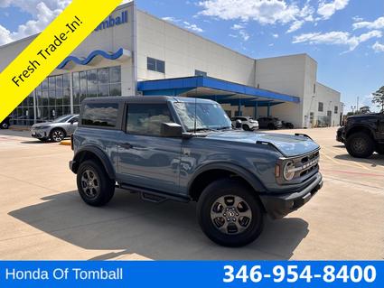 2022 Ford Bronco Tomball TX