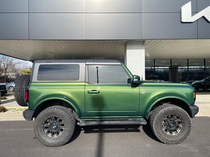 2023 Ford Bronco Carbondale IL