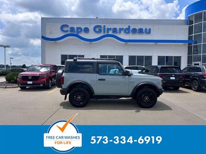 2022 Ford Bronco Cape Girardeau MO