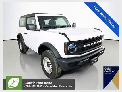 2023 Ford Bronco Reno NV