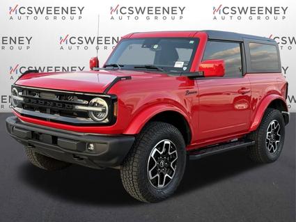 2023 Ford Bronco Pell City AL