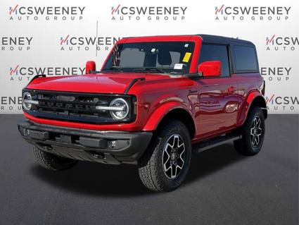 2023 Ford Bronco Pell City AL