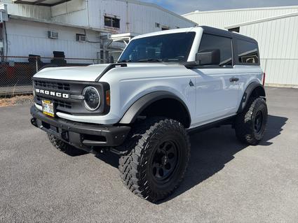 2022 Ford Bronco Hilo HI