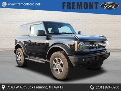 2022 Ford Bronco Fremont MI