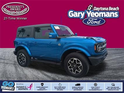 2023 Ford Bronco Daytona Beach FL