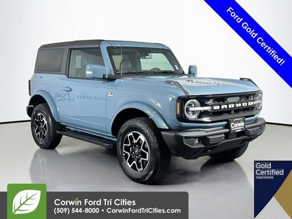 2023 Ford Bronco Pasco WA