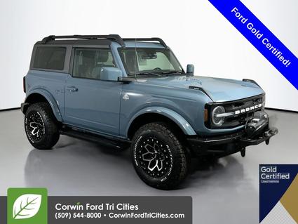 2021 Ford Bronco Pasco WA