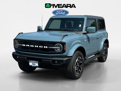 2021 Ford Bronco Denver CO
