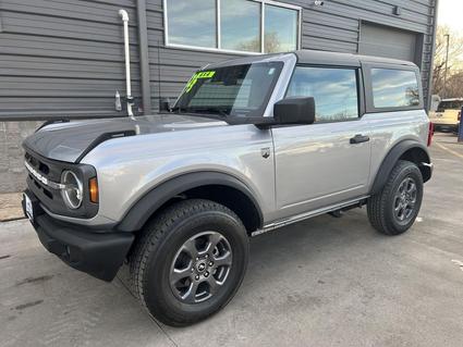 2023 Ford Bronco Canon City CO