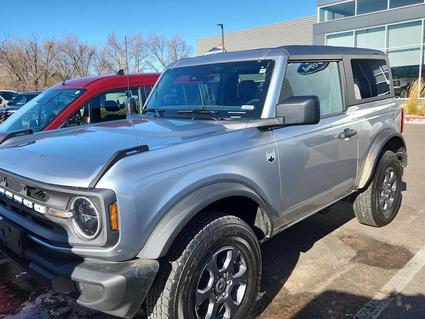 2023 Ford Bronco Canon City CO