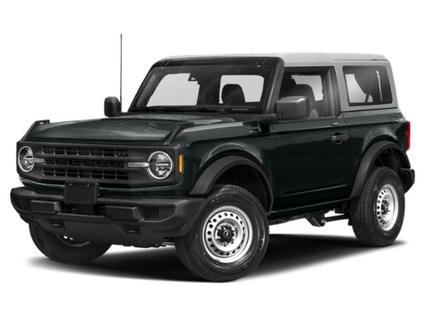 2022 Ford Bronco  2022 Ford Bronco La Grande OR