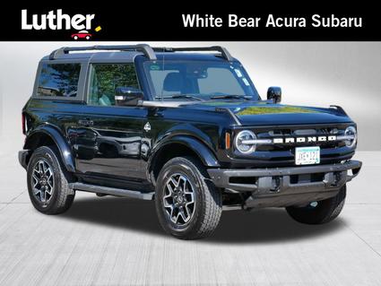 2022 Ford Bronco Saint Paul MN